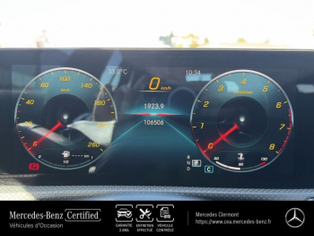 Photo 24 du bon plan MERCEDES-BENZ Classe A 180 136ch AMG Line 7G-DCT occasion à 23990 €