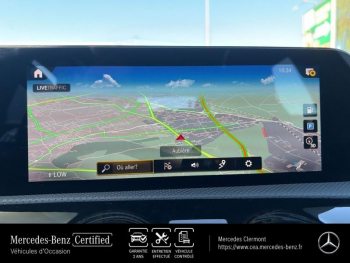 Photo 25 du bon plan MERCEDES-BENZ Classe A 180 136ch AMG Line 7G-DCT occasion à 23990 €