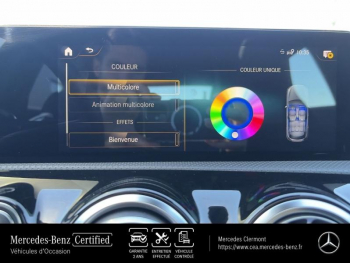 Photo 27 du bon plan MERCEDES-BENZ Classe A 180 136ch AMG Line 7G-DCT occasion à 23990 €