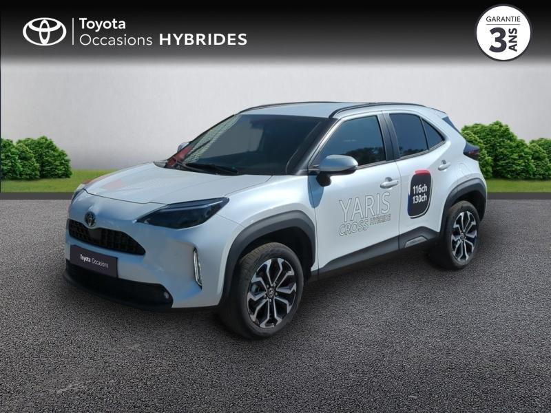 Bon plan TOYOTA Yaris Cross 116h Design MY25 occasion à 27990 €
