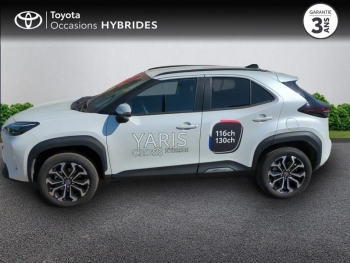 Photo 3 du bon plan TOYOTA Yaris Cross 116h Design MY25 occasion à 27990 €
