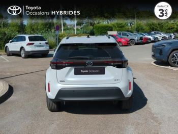 Photo 4 du bon plan TOYOTA Yaris Cross 116h Design MY25 occasion à 27990 €