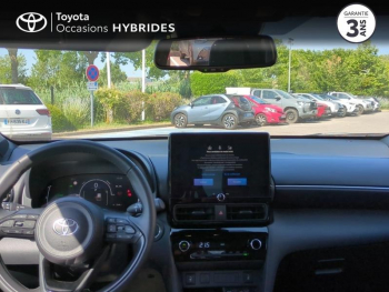Photo 8 du bon plan TOYOTA Yaris Cross 116h Design MY25 occasion à 27990 €