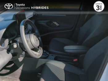 Photo 11 du bon plan TOYOTA Yaris Cross 116h Design MY25 occasion à 27990 €