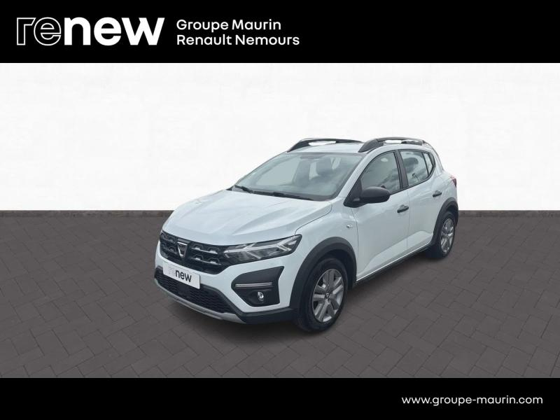 Bon plan DACIA Sandero 1.0 ECO-G 100ch Stepway Essentiel -22 occasion à 11490 €