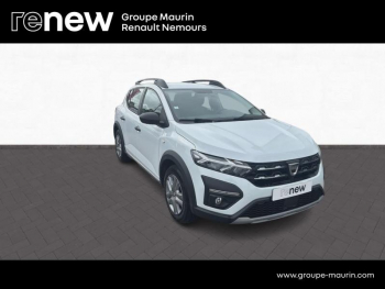 Photo 3 du bon plan DACIA Sandero 1.0 ECO-G 100ch Stepway Essentiel -22 occasion à 11490 €