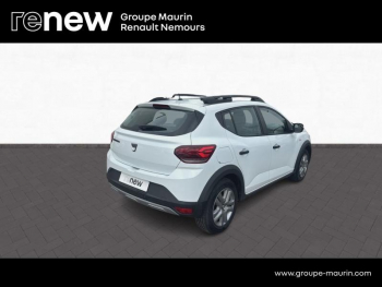 Photo 7 du bon plan DACIA Sandero 1.0 ECO-G 100ch Stepway Essentiel -22 occasion à 11490 €