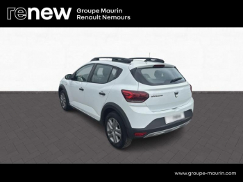 Photo 11 du bon plan DACIA Sandero 1.0 ECO-G 100ch Stepway Essentiel -22 occasion à 11490 €