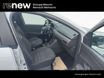 Photo 18 du bon plan DACIA Sandero 1.0 ECO-G 100ch Stepway Essentiel -22 occasion à 11490 €