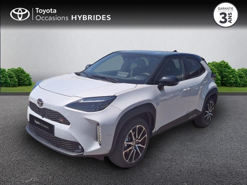 Bon plan TOYOTA Yaris Cross 116h GR Sport MY22 occasion à 25990 €
