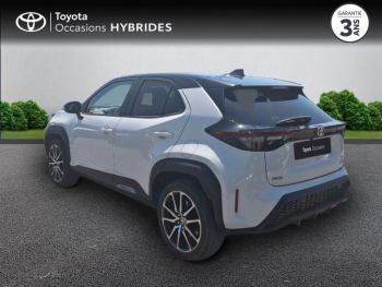 Photo 2 du bon plan TOYOTA Yaris Cross 116h GR Sport MY22 occasion à 25990 €