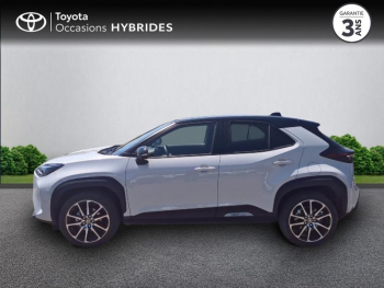 Photo 3 du bon plan TOYOTA Yaris Cross 116h GR Sport MY22 occasion à 25990 €