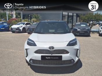 Photo 5 du bon plan TOYOTA Yaris Cross 116h GR Sport MY22 occasion à 25990 €