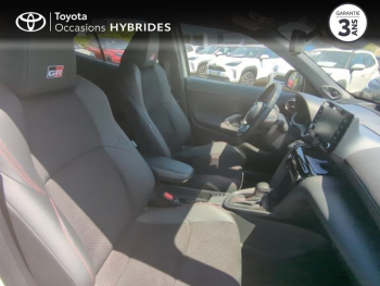 Photo 6 du bon plan TOYOTA Yaris Cross 116h GR Sport MY22 occasion à 25990 €
