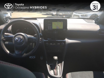Photo 8 du bon plan TOYOTA Yaris Cross 116h GR Sport MY22 occasion à 25990 €