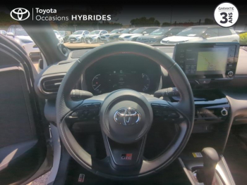 Photo 9 du bon plan TOYOTA Yaris Cross 116h GR Sport MY22 occasion à 25990 €