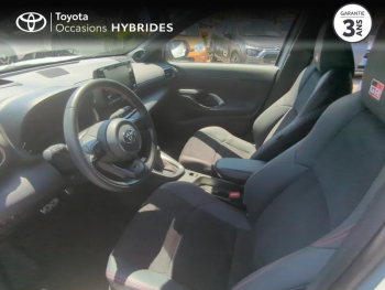 Photo 11 du bon plan TOYOTA Yaris Cross 116h GR Sport MY22 occasion à 25990 €