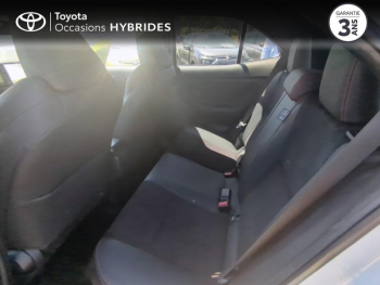 Photo 12 du bon plan TOYOTA Yaris Cross 116h GR Sport MY22 occasion à 25990 €