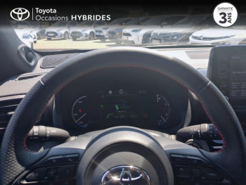Photo 13 du bon plan TOYOTA Yaris Cross 116h GR Sport MY22 occasion à 25990 €