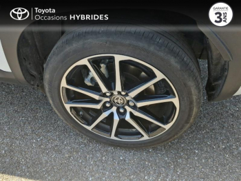 Photo 16 du bon plan TOYOTA Yaris Cross 116h GR Sport MY22 occasion à 25990 €