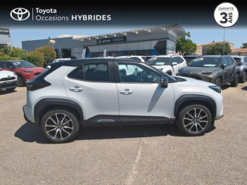 Photo 17 du bon plan TOYOTA Yaris Cross 116h GR Sport MY22 occasion à 25990 €