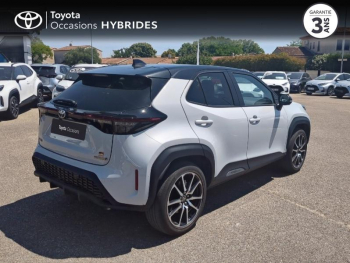 Photo 18 du bon plan TOYOTA Yaris Cross 116h GR Sport MY22 occasion à 25990 €