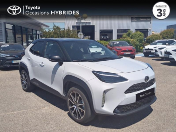 Photo 19 du bon plan TOYOTA Yaris Cross 116h GR Sport MY22 occasion à 25990 €