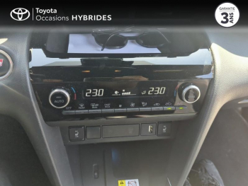 Photo 21 du bon plan TOYOTA Yaris Cross 116h GR Sport MY22 occasion à 25990 €