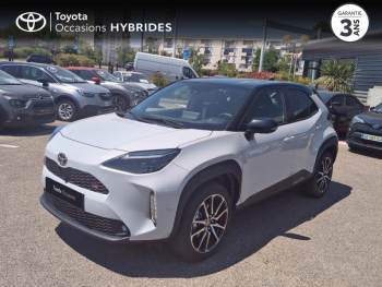 Photo 23 du bon plan TOYOTA Yaris Cross 116h GR Sport MY22 occasion à 25990 €
