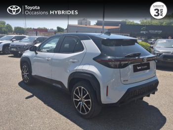 Photo 24 du bon plan TOYOTA Yaris Cross 116h GR Sport MY22 occasion à 25990 €