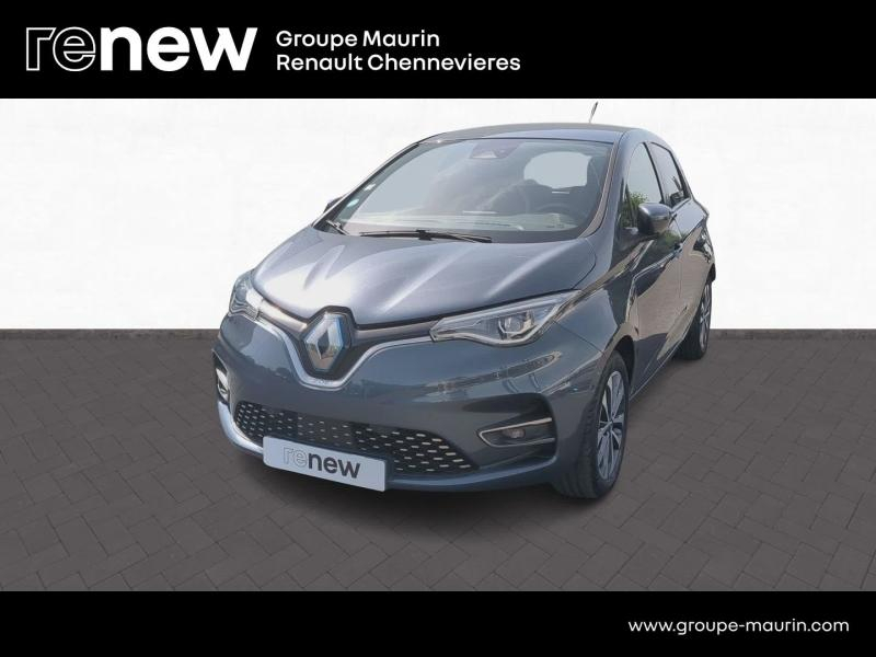 Bon plan RENAULT Zoe Intens charge normale R135 occasion à 11999 €