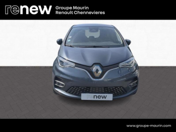 Photo 2 du bon plan RENAULT Zoe Intens charge normale R135 occasion à 11999 €