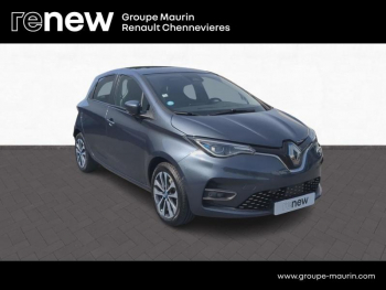 Photo 3 du bon plan RENAULT Zoe Intens charge normale R135 occasion à 11999 €
