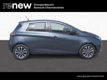 Photo 4 du bon plan RENAULT Zoe Intens charge normale R135 occasion à 11999 €