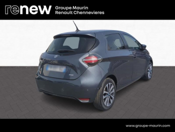 Photo 5 du bon plan RENAULT Zoe Intens charge normale R135 occasion à 11999 €