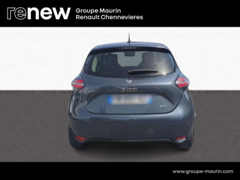 Photo 6 du bon plan RENAULT Zoe Intens charge normale R135 occasion à 11999 €
