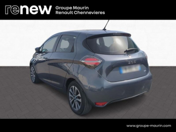 Photo 7 du bon plan RENAULT Zoe Intens charge normale R135 occasion à 11999 €