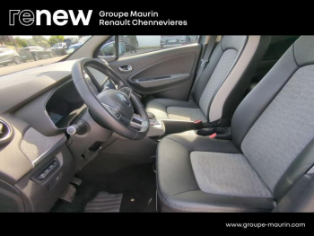 Photo 9 du bon plan RENAULT Zoe Intens charge normale R135 occasion à 11999 €