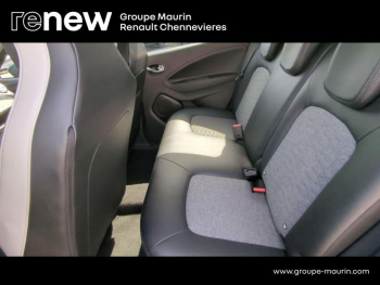 Photo 10 du bon plan RENAULT Zoe Intens charge normale R135 occasion à 11999 €