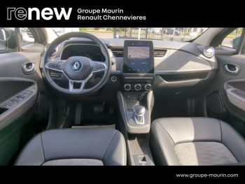 Photo 11 du bon plan RENAULT Zoe Intens charge normale R135 occasion à 11999 €
