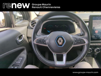 Photo 15 du bon plan RENAULT Zoe Intens charge normale R135 occasion à 11999 €