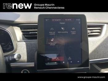 Photo 24 du bon plan RENAULT Zoe Intens charge normale R135 occasion à 11999 €