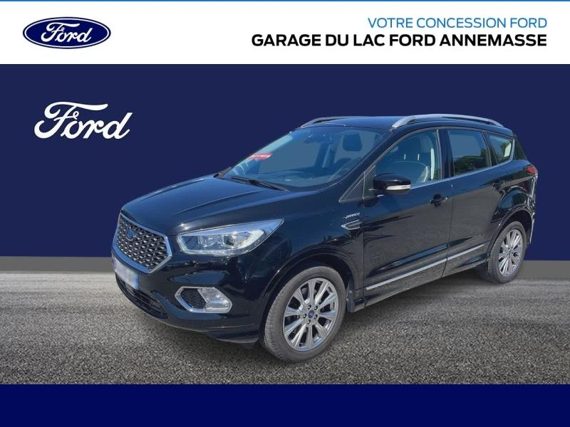 Bon plan FORD Kuga 2.0 TDCi 150ch Stop&Start Vignale 4x2 Euro6.2 occasion à 17390 €