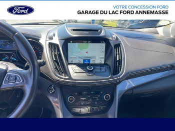 Photo 7 du bon plan FORD Kuga 2.0 TDCi 150ch Stop&Start Vignale 4x2 Euro6.2 occasion à 17890 €