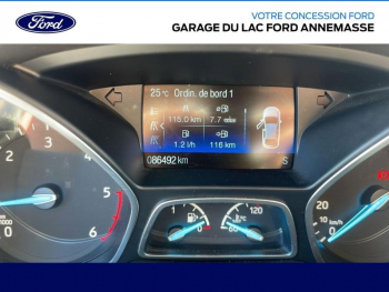 Photo 9 du bon plan FORD Kuga 2.0 TDCi 150ch Stop&Start Vignale 4x2 Euro6.2 occasion à 17890 €