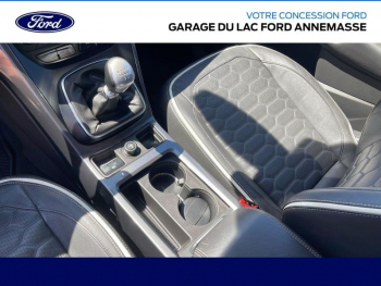 Photo 25 du bon plan FORD Kuga 2.0 TDCi 150ch Stop&Start Vignale 4x2 Euro6.2 occasion à 17890 €