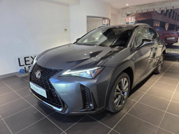 Photo 3 du bon plan LEXUS UX 300h F SPORT Design 2WD MC25 occasion à 36900 €
