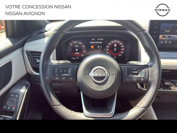 Photo 8 du bon plan NISSAN Qashqai e-POWER 190ch Tekna 2022 occasion à 26499 €