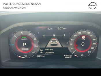 Photo 9 du bon plan NISSAN Qashqai e-POWER 190ch Tekna 2022 occasion à 26499 €