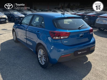 Photo 2 du bon plan KIA Rio 1.2 DPi 84ch Active occasion à 12490 €